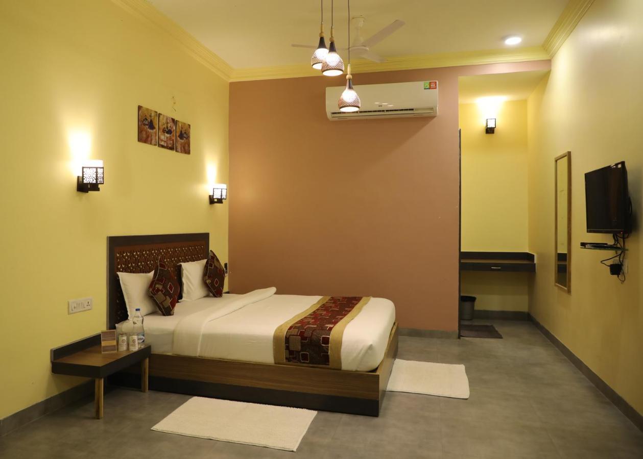 Jaidev Farms And Resort Chhindwara Exterior photo