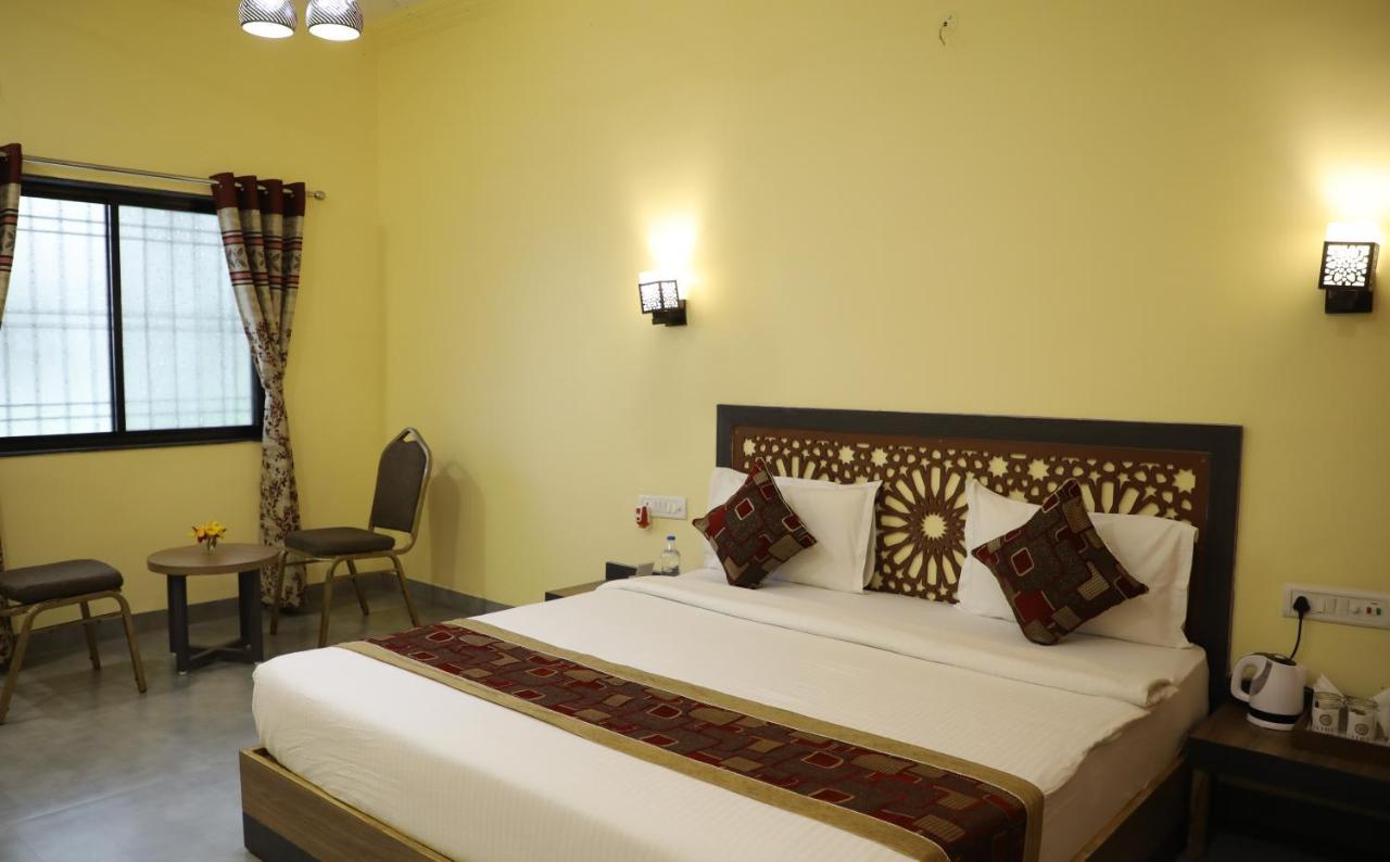 Jaidev Farms And Resort Chhindwara Exterior photo
