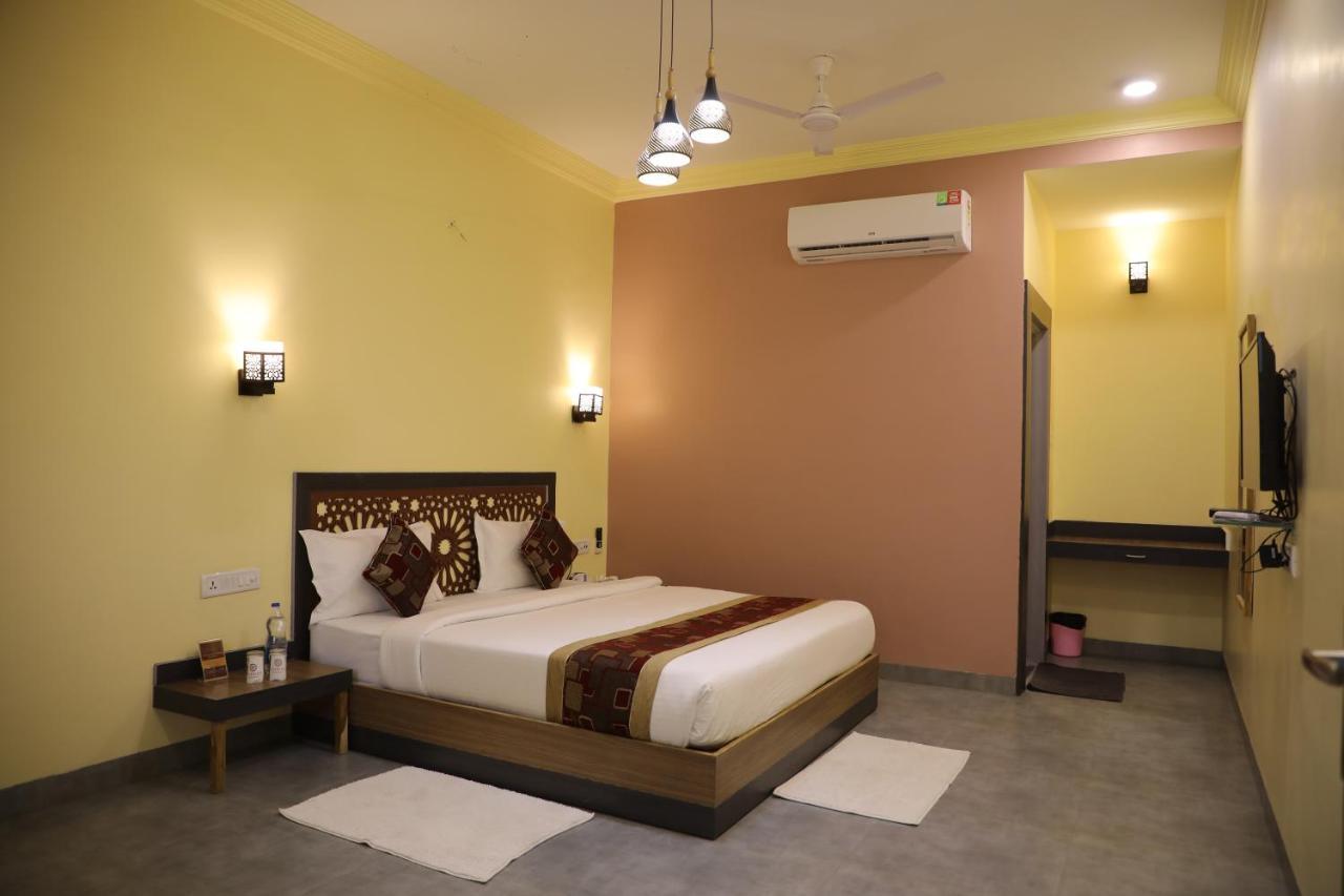 Jaidev Farms And Resort Chhindwara Exterior photo