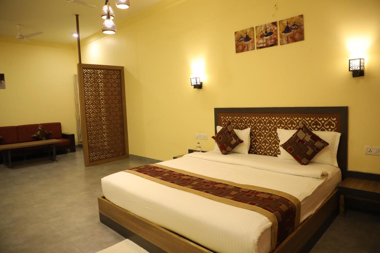 Jaidev Farms And Resort Chhindwara Exterior photo
