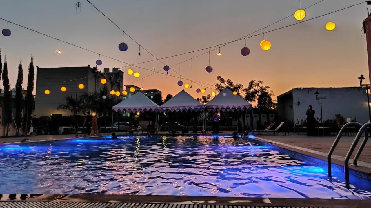Jaidev Farms And Resort Chhindwara Exterior photo