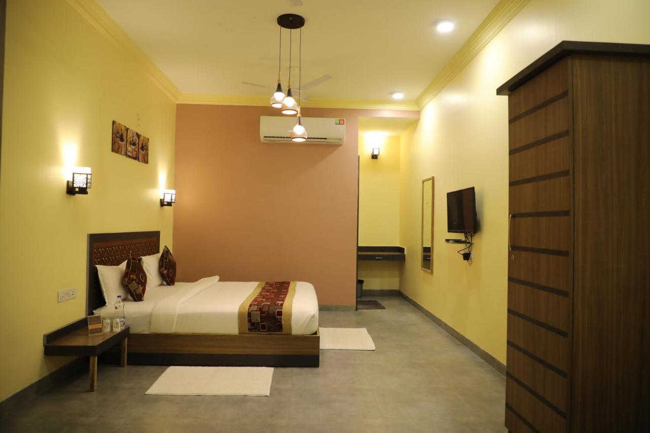 Jaidev Farms And Resort Chhindwara Exterior photo
