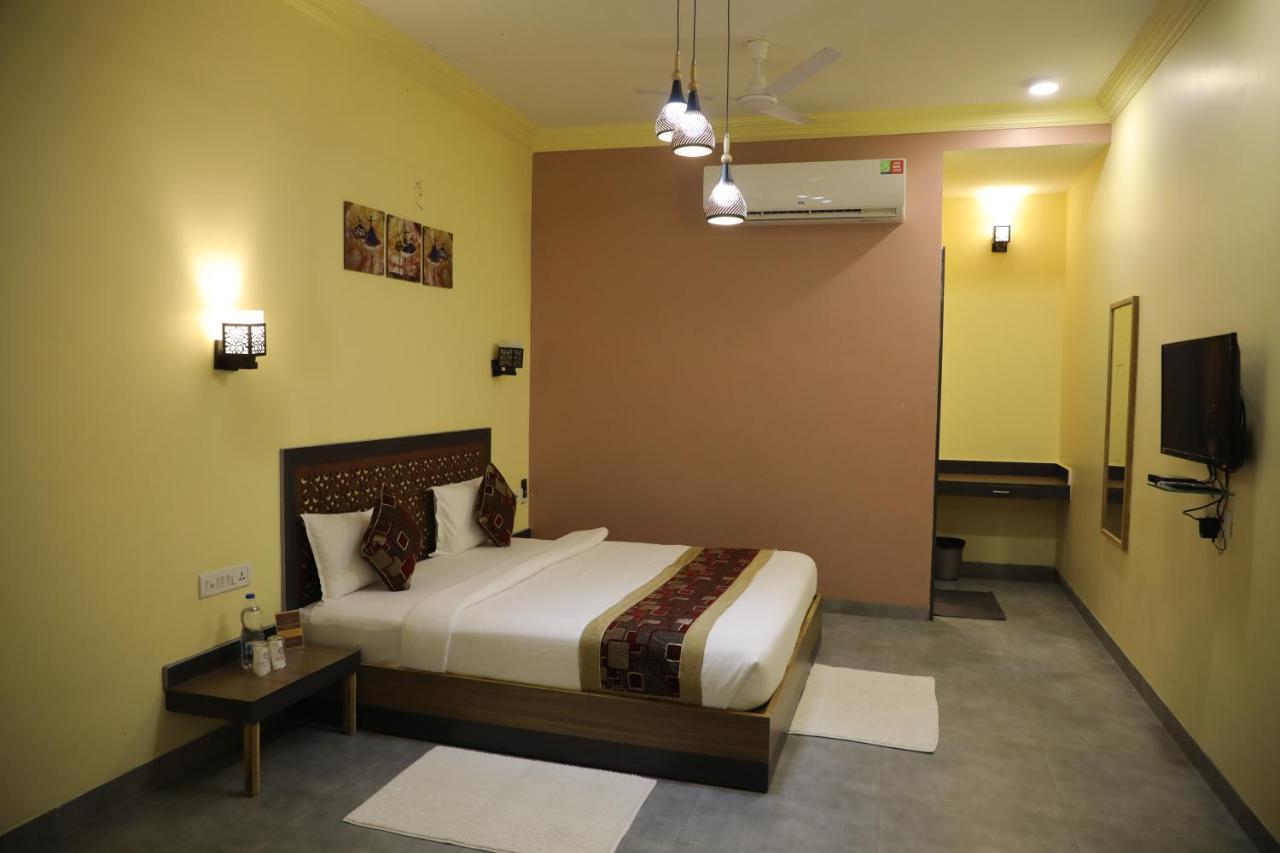 Jaidev Farms And Resort Chhindwara Exterior photo