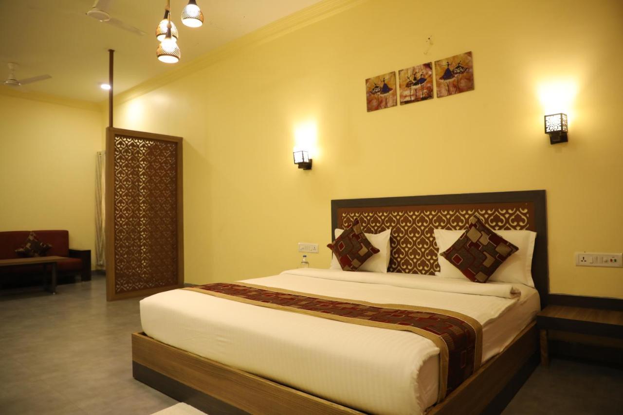 Jaidev Farms And Resort Chhindwara Exterior photo