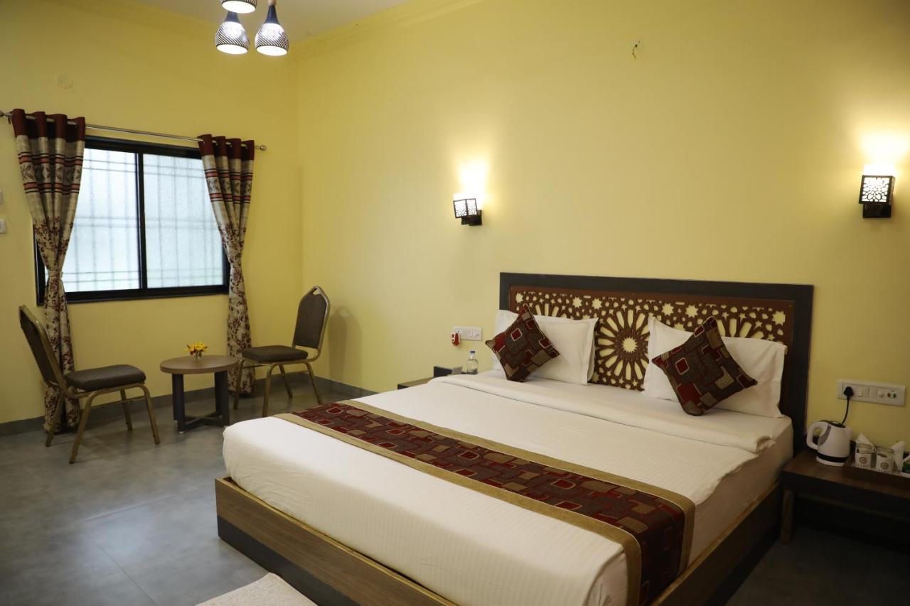 Jaidev Farms And Resort Chhindwara Exterior photo